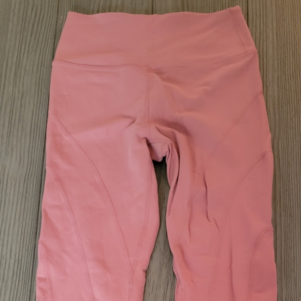 Glyder Pink Leggings
